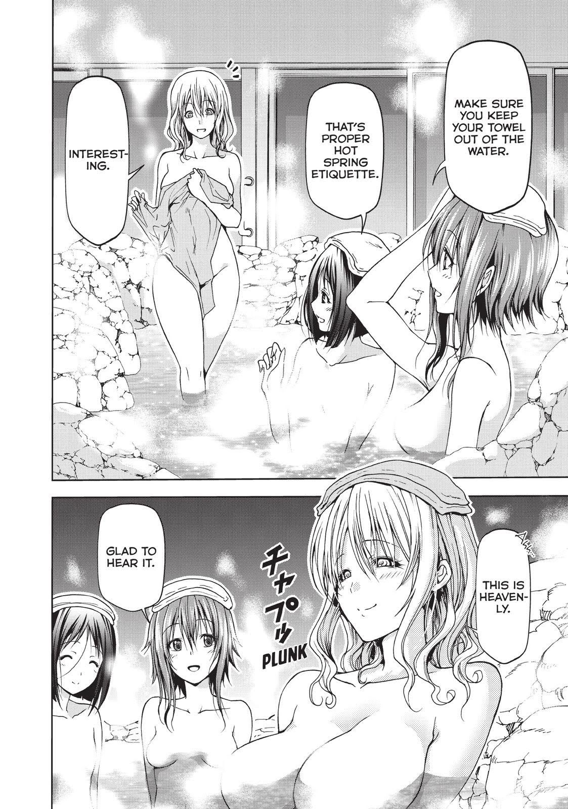 Grand Blue, Chapter 49 image 16